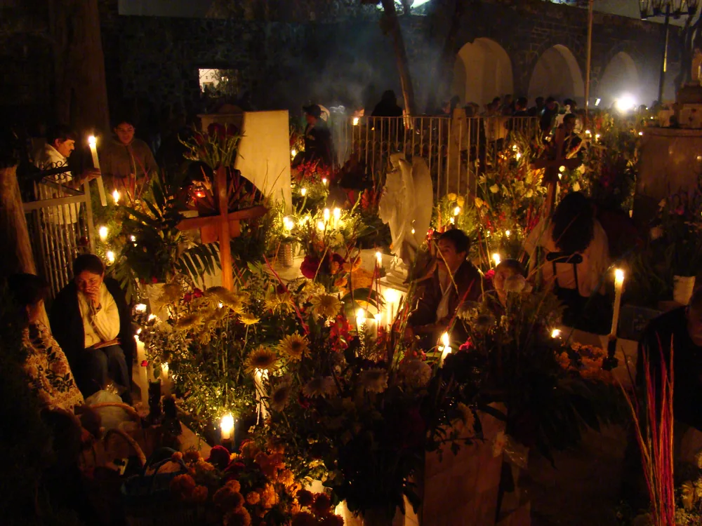 Día de Muertos